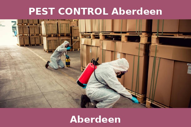 PEST CONTROL Aberdeen